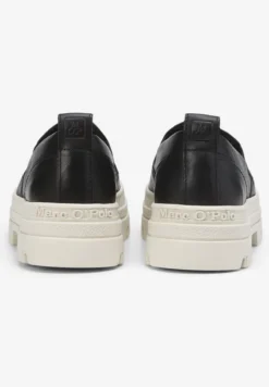 Marc O'Polo SPORTIVE - Slipper - Black -Trend Schuh Verkauf 5da6261f8c5c4c80b6f6c5103387ead8