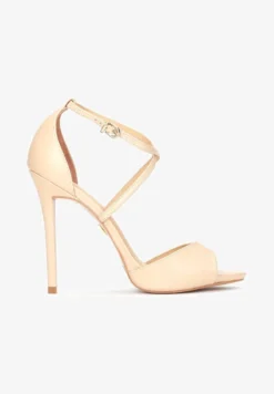 Kazar TERRY - Riemensandalette - Silver -Trend Schuh Verkauf 5dab5b1a95124d3e85d07d14e26a6979