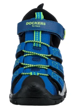 Dockers By Gerli OUTDOOR - Trekkingsandale - Royal -Trend Schuh Verkauf 5e5579e668ea4dc080cf7c429757eeff
