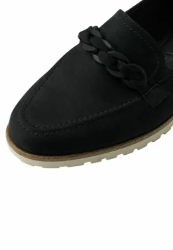 Tamaris Slipper - Navy -Trend Schuh Verkauf 5fa9672a245d4c8fbdda1c7bad4f2527