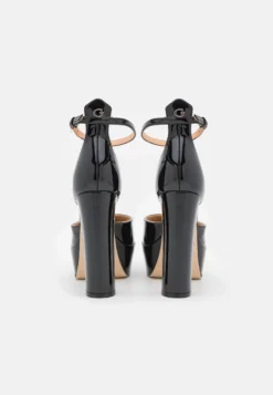 Guess CALANE - High Heel Pumps - Black -Trend Schuh Verkauf 600a3a516c134ae3b10234f1a845d556