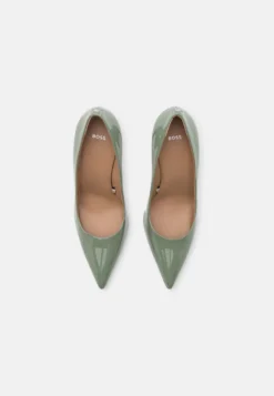 Boss JANET - High Heel Pumps - Open Green -Trend Schuh Verkauf 60cbab8a1904431a8bc64d6594b9c3e1