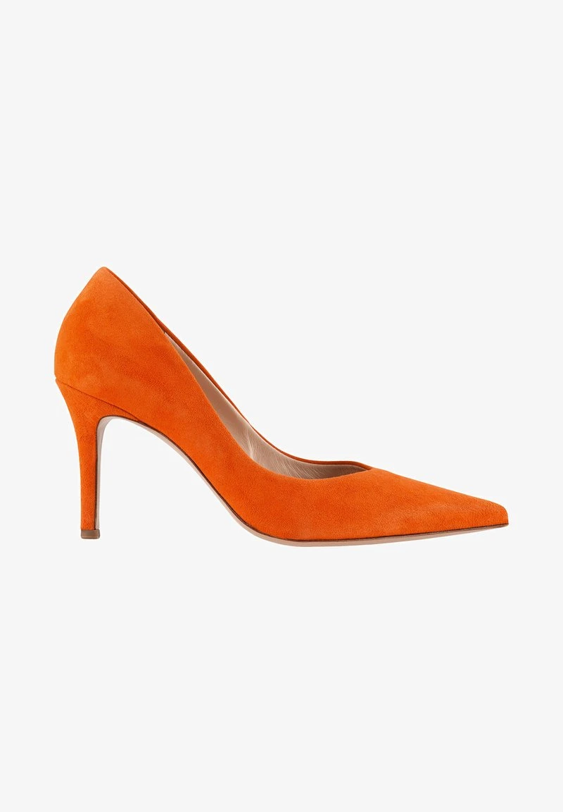 BOULEVARD - High Heel Pumps - Orange 3 BOULEVARD - High Heel Pumps - Orange – Bild 3