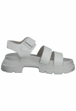 S.Oliver Plateausandalette - Cream -Trend Schuh Verkauf 64cb8de2bae74b3ab40fa1c141b69b7f