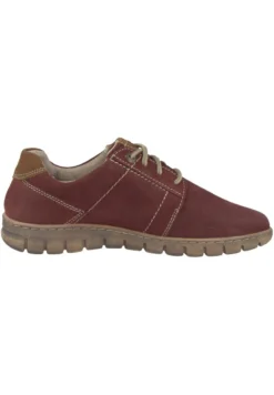 Josef Seibel STEFFI - Schnürer - Bordo Kombi 10 Josef Seibel STEFFI - Schnürer - Bordo Kombi -Trend Schuh Verkauf 654c2c187a074b7cb7c052ebc9959b41