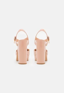 Coach ISABELLA - Plateaupumps - Beige -Trend Schuh Verkauf 66ae0beae42f460398ec0e85c6771fda