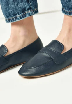 Next FOREVER COMFORT SLIM SOLE - Slipper - Navy Blue -Trend Schuh Verkauf 6785123517264e2bad3e9ca4a18e47f1