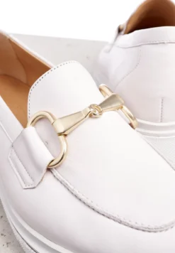 Lloyd Slipper - Weiss -Trend Schuh Verkauf 6811bb0476c94a2c9998305102d69241