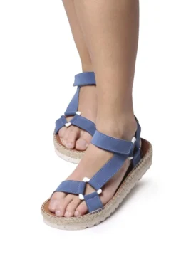 Toni Pons BRIT A - Espadrille - Indigo -Trend Schuh Verkauf 687c51f1346844999ff22390749ee25b 1