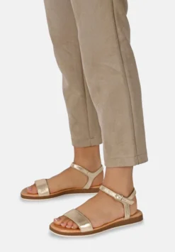 Apple Of Eden ISA - Riemensandalette - Gold
