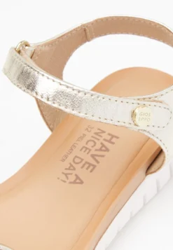 Gioseppo BRUYERES - Riemensandalette - Oro -Trend Schuh Verkauf 6933fdd84189478ca3fef40bf024a15d