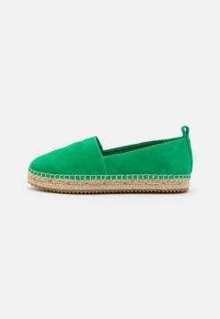 Marc O'Polo Slipper - Vivid Green -Trend Schuh Verkauf 694c428e03c74fae83839079c0cb56eb
