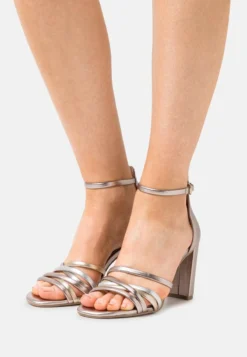 Marco Tozzi High Heel Sandalette - Rose