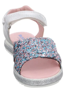 Richter Riemensandalette - Planet Silver -Trend Schuh Verkauf 6caea02bbe4441e2bd04e860cccd5642