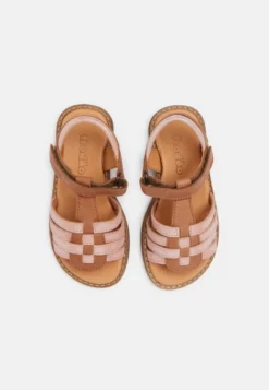 Froddo LORE STRAPS - Riemensandalette - Brown -Trend Schuh Verkauf 6dd4176f1b2441cb9030934e2242f856