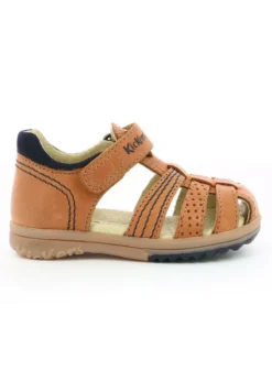 Kickers PLATIBACK - Riemensandalette - Camel -Trend Schuh Verkauf 6ef071d4cb5640fb9ee5dabeaa9904dd