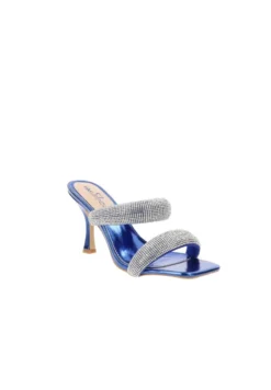 Pantolette Hoch - Blu -Trend Schuh Verkauf 6f2d50a32e844f51a9118fc5794c8120