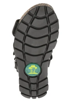 Panama Jack SERENA - Trekkingsandale - Zwart -Trend Schuh Verkauf 7001da43c941435ab7e0244170076bf3