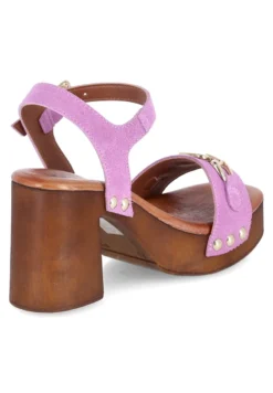 Clogs - Pink -Trend Schuh Verkauf 71907d50b82845ada545e4b9c0d40b8a