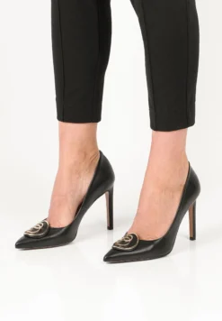EVA - Pumps - Black