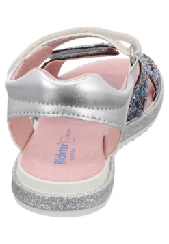 Richter Riemensandalette - Planet Silver -Trend Schuh Verkauf 75bbb0e700bc4e43b6727862dff4fc9e