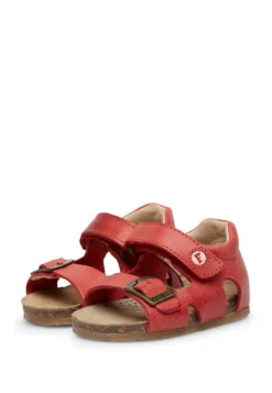 BEA - Trekkingsandale - Red -Trend Schuh Verkauf 75eb52667fe742e18b78b6057fac2ca9