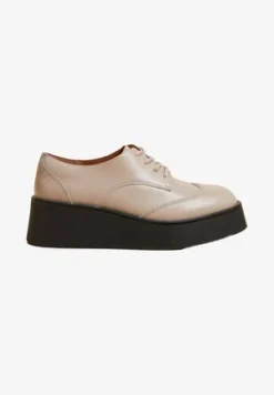 Marks & Spencer SUEDE LEOPARD - Trekkinghalbschuh - Khaki Mix -Trend Schuh Verkauf 788d83b6640e439894cb6ecb63638372