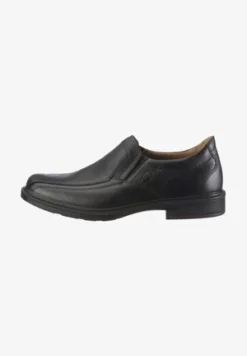 Mephisto EWALD - Slipper - Black -Trend Schuh Verkauf 797469acc05e4c32a4c967b896694b8a