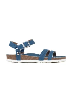 SPARCO - Riemensandalette - Denim -Trend Schuh Verkauf 7a8b765845a44220b367dc31545608b6