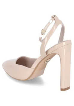 Buffalo JOLIE VAMP - High Heel Pumps - Beige -Trend Schuh Verkauf 7b086e314e684a92a26067229856f5ed