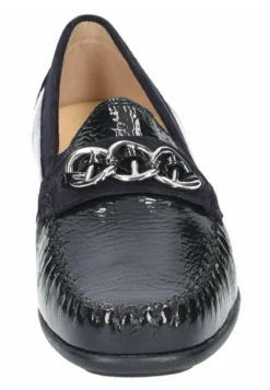 Mokassin - Schwarz -Trend Schuh Verkauf 7d08e415d77e4baca855994051fafa5b