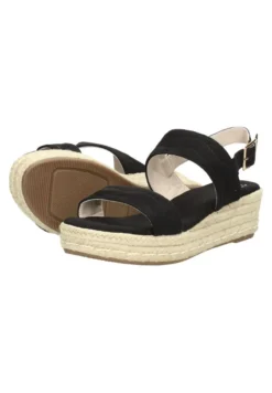 Espadrille - Zwart -Trend Schuh Verkauf 7d9aac8f4d9a47a7ad6dc882c7c827b1