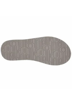 Skechers MEDITATION GARDEN BLISS - Bade-Zehentrenner - Beige -Trend Schuh Verkauf 7db552ef2e8848779ae9452beb53026d