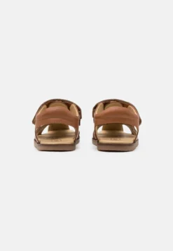 Friboo LEATHER - Riemensandalette - Brown -Trend Schuh Verkauf 7e3ea7fe120849a5a44aa95b62156c6b