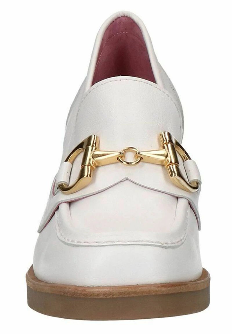 High Heel Pumps - Weiß 5 High Heel Pumps - Weiß – Bild 5