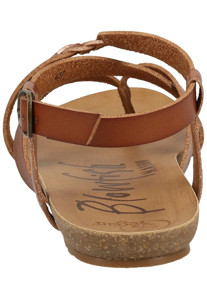 Blowfish Malibu Zehentrenner - Brown 5 Blowfish Malibu Zehentrenner - Brown – Bild 5