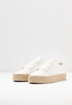 Anna Field Espadrille - White 10 Anna Field Espadrille - White -Trend Schuh Verkauf 7f158bb37fdb438c8e8645b112036fec