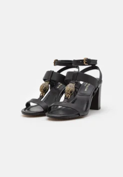 Kurt Geiger London HAMPTON - Riemensandalette - Black 8 Kurt Geiger London HAMPTON - Riemensandalette - Black -Trend Schuh Verkauf 813e0a53bb9340e59dc5a44d161426c4