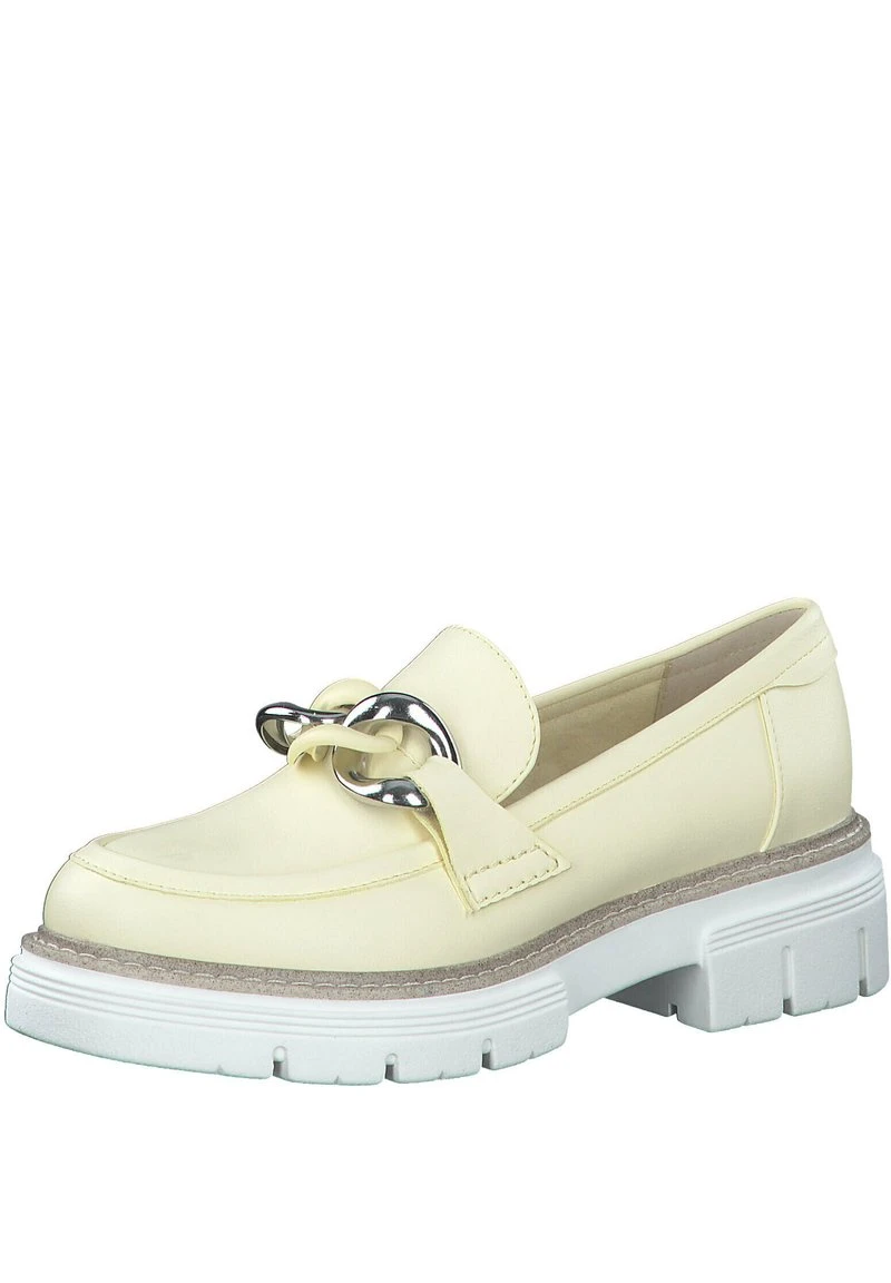 Marco Tozzi Slipper - Gelb 2 Marco Tozzi Slipper - Gelb – Bild 2