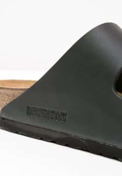 Birkenstock ARIZONA - Pantolette Flach - Black 11 Birkenstock ARIZONA - Pantolette Flach - Black -Trend Schuh Verkauf 83a60353a0a84b539c59e3c4f66e6b24