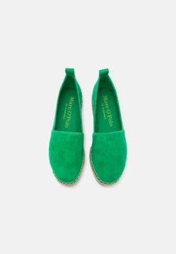 Marc O'Polo Slipper - Vivid Green -Trend Schuh Verkauf 851c06b73937414a8112daf8543da274
