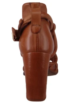 A.S.98 BERRIX - Riemensandalette - Camel -Trend Schuh Verkauf 860501917ecb484cb476bd95d0f58bd3