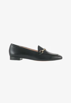 LOAFER CLOSE - Slipper - Schwarz