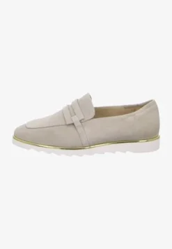 Mephisto JULIANA - Slipper - Beige -Trend Schuh Verkauf 88a119edb942409b9c5a4069ce80efe4
