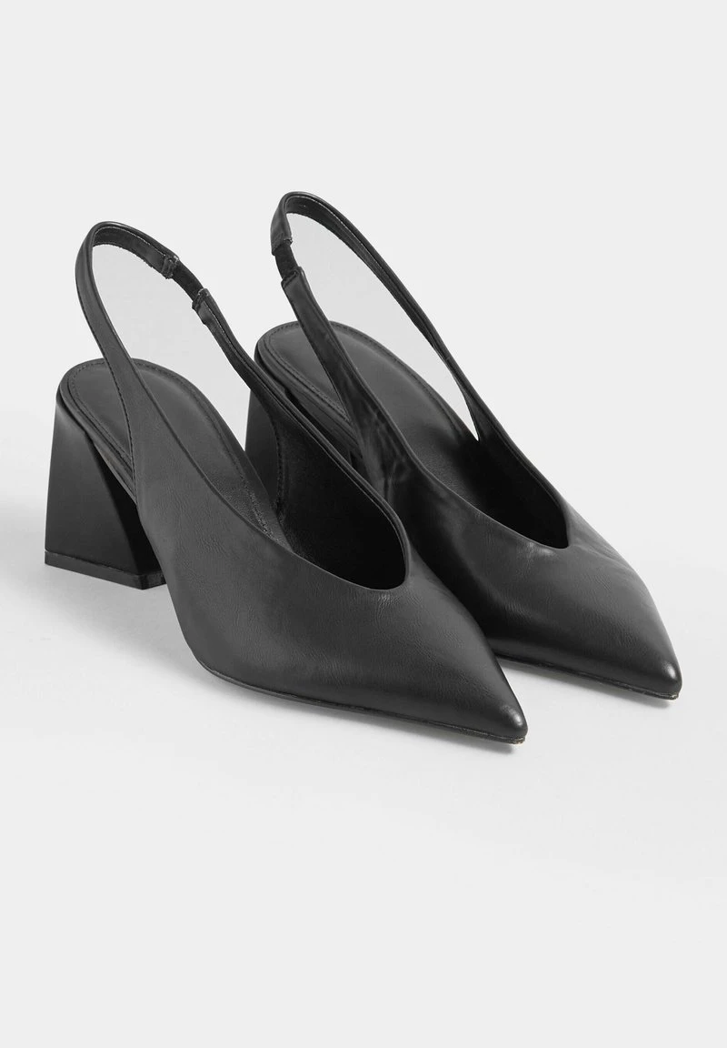COURT - Pumps - Black 3 COURT - Pumps - Black – Bild 3