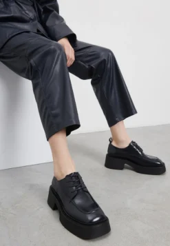 Schnürer - Navy -Trend Schuh Verkauf 89299fa35bef4046a56540bc303cca48