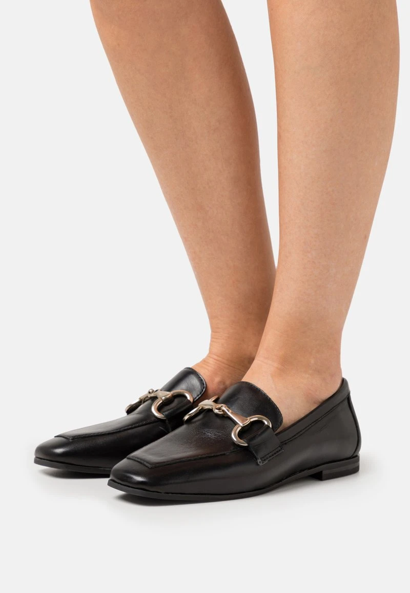 Alpe NEW ROMA - Slipper - Black 1 Alpe NEW ROMA - Slipper - Black