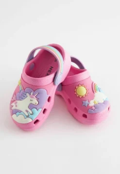 Next STANDARD - Clogs - Pink Unicorn -Trend Schuh Verkauf 8b234e0c73aa44a59a84ee5143e6022a