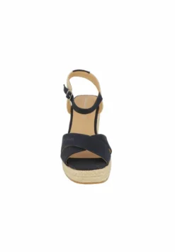 Tom Tailor Espadrille - Navy -Trend Schuh Verkauf 8bfac2e8157c4c39b8bebff2aff09a00