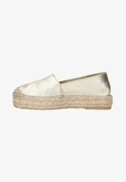 METALLIC - Espadrille - Gold